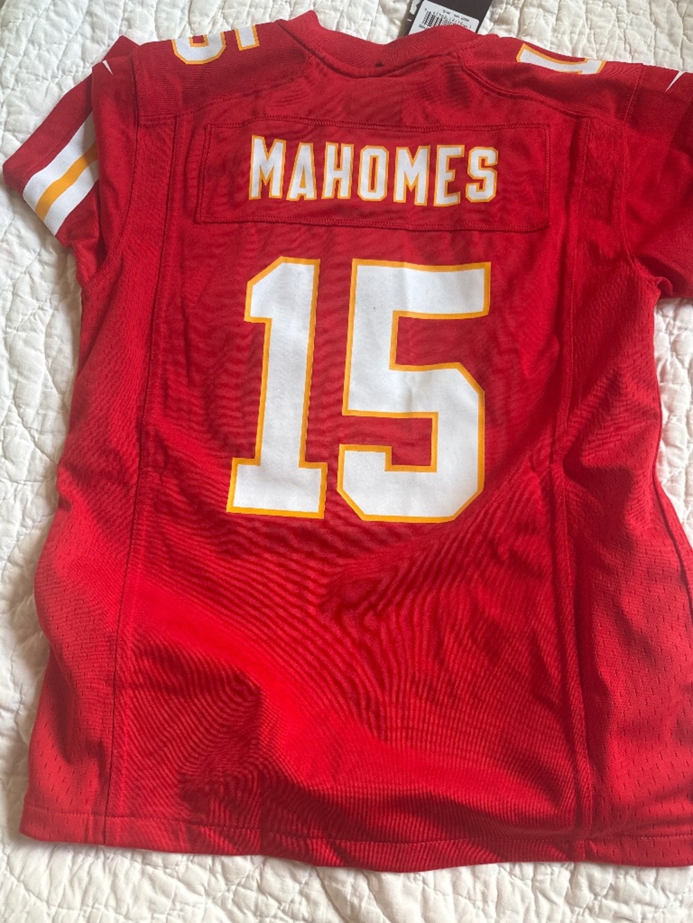 MAHOMES 15